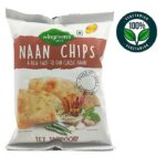 Wingreens Farms Tez Tandoori Naan Chips 30g