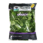 Field Fresh Farms Fresh Spinach 10oz