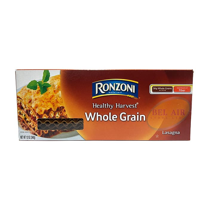 Ronzoni Healthy Harvest Whole Grain