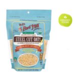Bob's Red Mill Organic Steel Cut Oats