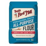 Bob's, Red Mill Unbleached White All-Purpose Flour (5lbs)