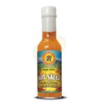 Chief Hot Sauce Yellow 155ml