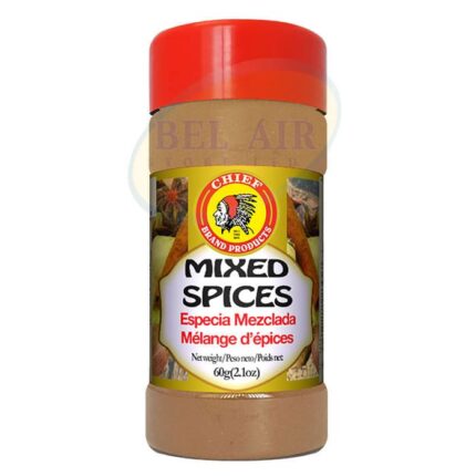 Chief Mixed Spices 60G