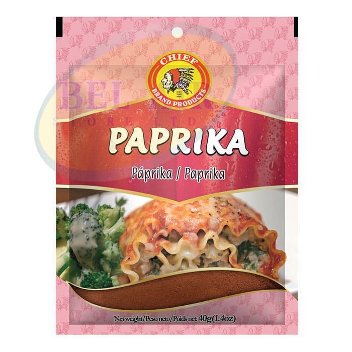 04881700138-CUI_.jpg Chief Paprika 40G - Image 1