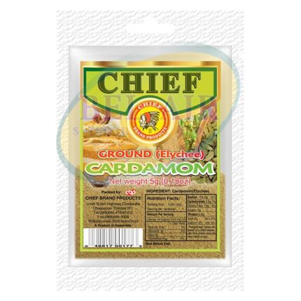 Chief Ground Cardamom (5g)