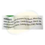 Vegefarm, Vegan Hot Dogs, 454g - Image 2