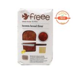 Freee Brown Bread Flour Gluten-Free 1kg