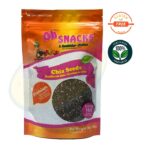 Oh Snacks Chia Seeds 200g
