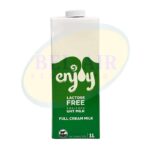 ENJOY Full Cream Lactose Milk (1 Liter)