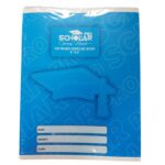 Scholar Pro Single Line Copy Book  8"x 6" (6 pack)