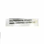 GARDEN FOOD CHOPPED SPINACH 1L - Image 2