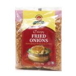 LAXMI FRIED ONIONS 400G