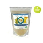 ORG. PSYLLIUM HUSK POWDER 4oz