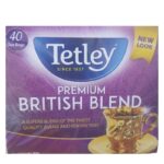 Tetley Premium Blend (40 Tea Bags)