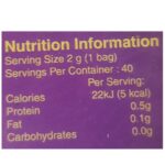 Tetley Premium Blend (40 Tea Bags) - Image 2