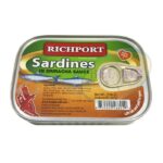 Richport Sardines In Sriracha Sauce 106g