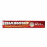 Diamond, Foil 200 Square Feet