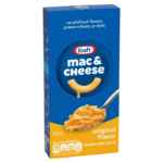 Kraft, Mac & Cheese, Original, 5.5oz