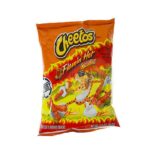 Cheetos Crunchy Flamin Hot (1.5oz)