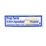 Colgate Total Mouthwash Peppermint 250ml - Image 2