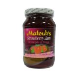 Matouk's Strawberry Jam 454g