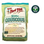Bob's Red Mill Golden Couscous 24oz