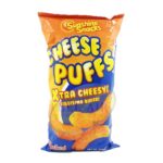 Sunshine Cheese Puffs Baked Family Pack