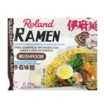 Roland Ramen with Mushroom 85g