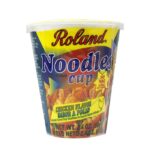 Roland Noodles Cup Chicken Flavor 68g