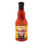 Frank's Red Hot Wings Sauce 12oz