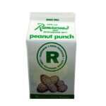 RAMSARAN PEANUT PUNCH 472ML