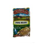 NAT PRIDE PINK BEANS  400G