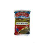 NAT PRIDE BLACK BEANS 350G