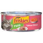 Friskies Salmon Dinner 5.5 OZ