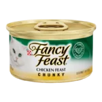 FANCY FEAST CHICKEN CHUNKY 3OZ