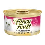 Fancy Feast Classic Pate Chicken Gourmet Cat Food 3oz