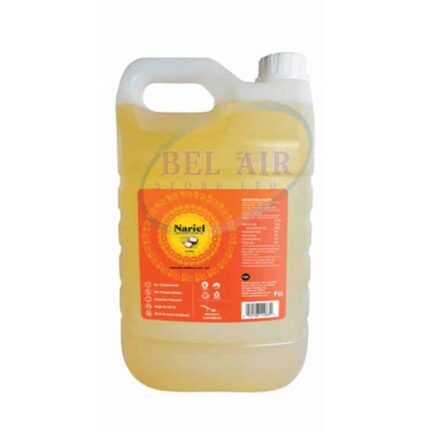 Nariel, Coconut Oil (4 Liter)