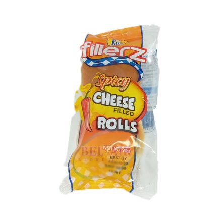 Cheese Filled Roll Spicy