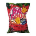 HOLIDAY BIG FOOT HOT & SPICY