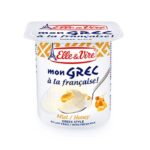Elle & Vire Honey Yogurt