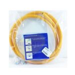 Gas Regulator and Hose Assembly Screw Type