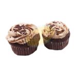 Chocolate Cupcake 2 Pack