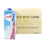 Nestle Omega Low Fat Milk 1Lt x 12