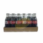 Coca Cola 250ml Case (24 Bottles)