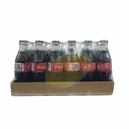 Coca Cola 250ml Case (24 Bottles)