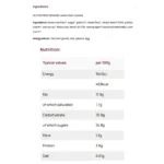 Freee, Vegan Cookies, Lemon Zest, 150g - Image 2