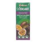 Clover Dewlands Passion Fruit Juice 1L