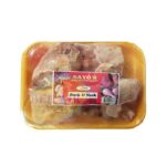 Sayo's Chicken  Back And Neck