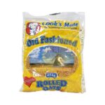 Cook's Mate Rolled Oats (454g)