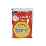 Cook's Mate Seasoned Bread Crumbs 225g